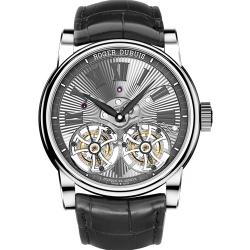 Roger Dubuis 罗杰杜比 Hommage系列 Double Flying Tourbillon 双陀飞轮 RDDBHO0562