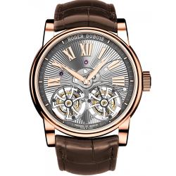 Roger Dubuis 罗杰杜比 Hommage系列 Double Flying Tourbillon 双陀飞轮 RDDBHO0563