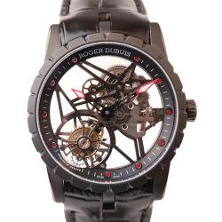 Roger Dubuis 罗杰杜比 excalibur 王者系列 RDDBEX0393-DLC 陀飞轮 Tourbillon