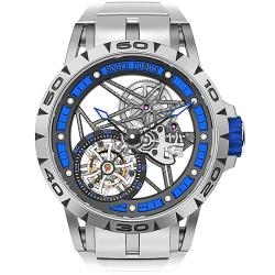 Roger Dubuis 罗杰杜比 Excalibur 王者系列 RDDBEX0546 陀飞轮 Tourbillon