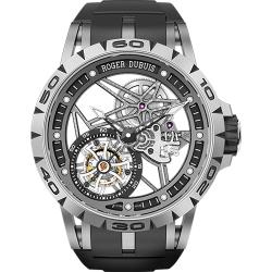 Roger Dubuis 罗杰杜比 excalibur 王者系列 RDDBEX0479 陀飞轮 Tourbillon