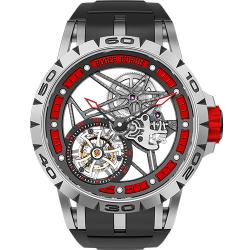 Roger Dubuis 罗杰杜比 Excalibur 王者系列 RDDBEX0545 陀飞轮 Tourbillon