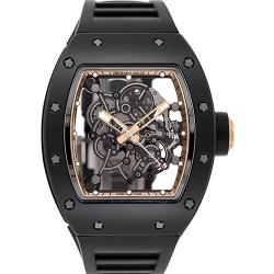 Richard Mille 理查德·米勒 RM 055 Bubba Watson Asia Edition 陶瓷