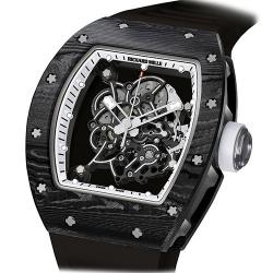 Richard Mille 理查德·米勒 RM055 White Legend