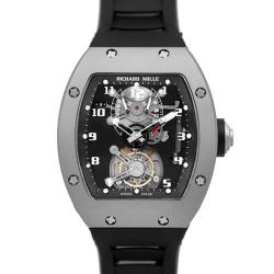 Richard Mille 理查德·米勒 RM001 钛壳版