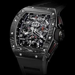 Richard Mille 理查德·米勒 RM011-NTPT Carbon