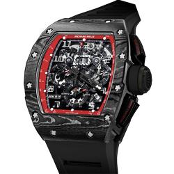 Richard Mille 理查德·米勒 RM011 Black Night