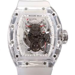 Richard Mille 理查德·米勒 RM 56-01 TOURBILLON SAPPHIRE