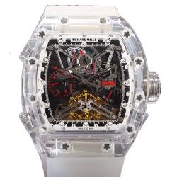 Richard Mille 理查德·米勒 RM 056 TOURBILLON CHRONOGRAPH SAPPHIRE