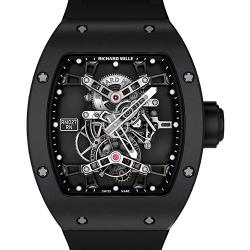 Richard Mille 理查德·米勒 RM027 TOURBILLON RAFAEL NADAL 真陀飞轮-拉斐尔·纳达尔