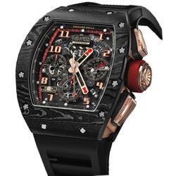 Richard Mille 理查德·米勒 RM011 Lotus F1 Romain Grosjean