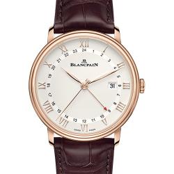 Blancpain 宝珀 VILLERET 经典系列 6662-3642-55 - NOOB