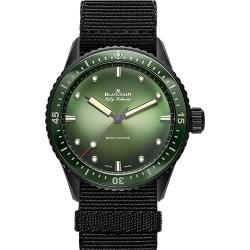 Blancpain 宝珀 FIFTY FATHOMS 五十噚系列 5005-0153-NABA BATHYSCAPHE LIMITED EDITION MOKARRAN - NOOB