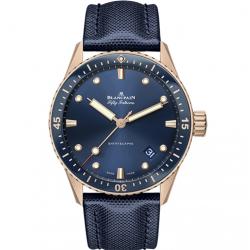 Blancpain 宝珀 FIFTY FATHOMS 五十噚系列 5000-36S40-O52A - NOOB