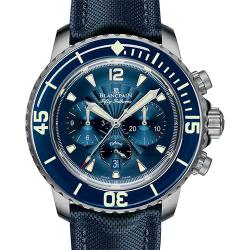 Blancpain 宝珀 FIFTY FATHOMS 五十噚系列 5085FB-1140-52B 