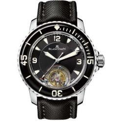 Blancpain 宝珀 FIFTY FATHOMS 五十噚系列 陀飞轮 Tourbillon 5015-1132-32