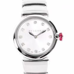 BVLGARI Bulgari 宝格丽 LVCEA系列 LU28-S-Silver