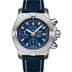 Breitling 百年灵 Avenger Chronograph 43 复仇者计时腕表43 A13385101C1X1