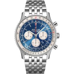 Breitling 百年灵 航空计时B01计时腕表46（NAVITIMER B01 CHRONOGRAPH 46）AB0127211C1A1