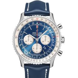 Breitling 百年灵 航空计时B01计时腕表46（NAVITIMER B01 CHRONOGRAPH 46）AB0127211C1X2