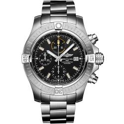  Breitling 百年灵 Avenger Chronograph 45 复仇者计时腕表45 A13317101B1A1 