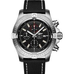 Breitling 百年灵 超级复仇者计时腕表48（SUPER AVENGER CHRONOGRAPH 48）A13375101B1X1