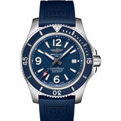  Breitling 百年灵 超级海洋自动机械腕表44 SUPEROCEAN AUTOMATIC 44）A17367D81C1S1