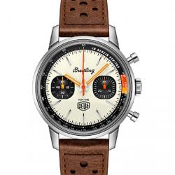  Breitling 百年灵 Premier 璞雅 TOP TIME DEUS限量版（TOP TIME DEUS LIMITED EDITION）A233101A1A1X1 