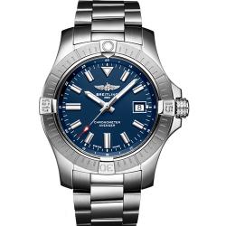 Breitling 百年灵 Avenger Automatic 43 复仇者自动机械腕表43 A17318101C1A1