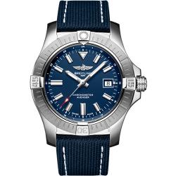 Breitling 百年灵 Avenger Automatic 43 复仇者自动机械腕表43 A17318101C1X1