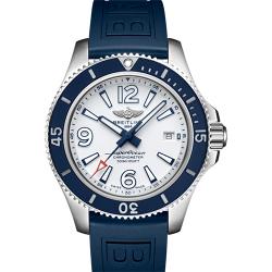 Breitling 百年灵 Superocean II 42 超级海洋腕表42 A17366D81A1S1