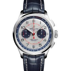 Breitling 百年灵 Premier B01 璞雅B01计时腕表42宾利MULLINER限量版（PREMIER B01 CHRONOGR