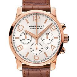 Montblanc 万宝龙 Timewalker 时光行者 101564 玫瑰金