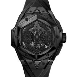 Hublot 宇舶 Big Bang 大爆炸 Sang Bleu II 刺青2 418.CX.1114.RX.MXM20