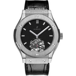 Hublot 宇舶 Classic Fusion 经典融合系列 45MM 505.NX.1170.LR 陀飞轮 