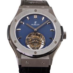 Hublot 宇舶 Classic Fusion 经典融合系列 45MM 505.NX.7170.LR 陀飞轮