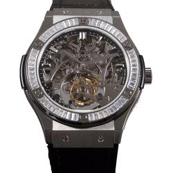 Hublot 宇舶 Classic Fusion 经典融合 504.NX.0170.LR.1904 陀飞轮 