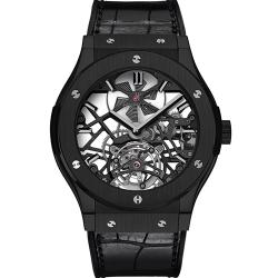 Hublot 宇舶 Classic Fusion 经典融合系列 45MM 505.CM.0140.LR 陀飞轮