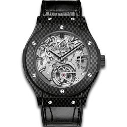 Hublot 宇舶 Classic Fusion 经典融合系列 45MM 504.QX.0110.LR 陀飞轮