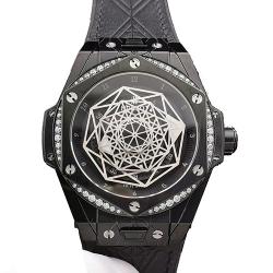 Hublot 宇舶 Big Bang 大爆炸 Sang Bleu 刺青 465.CS.1112.VR.1207.MXM18