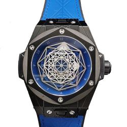 Hublot 宇舶 Big Bang 大爆炸 Sang Bleu 刺青 415.CX.7179.VR.MXM18