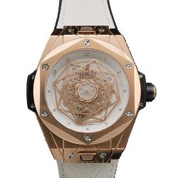 Hublot 宇舶 Big Bang 大爆炸 Sang Bleu 刺青 415.OX.2027.VR.MXM17