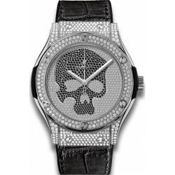 Hublot 宇舶 Classic Fusion 经典融合系列 511.NX.9000.LR.1704.SKULL