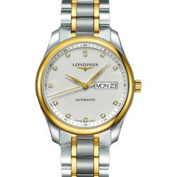 Longines 浪琴 Master Collection 名匠 L2.755.5.77.7 