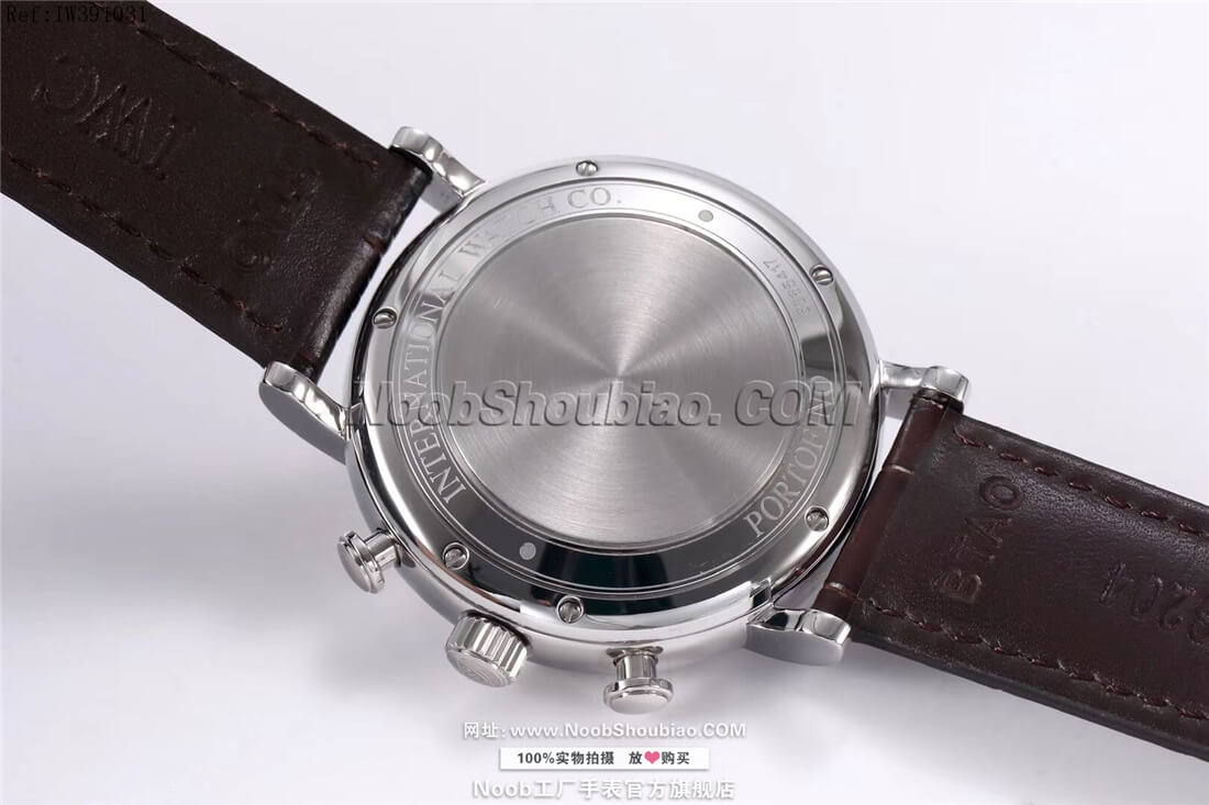 万国 IW391031 柏涛菲诺 计时腕表系列 一比一复刻手表价格/图片 最高版本