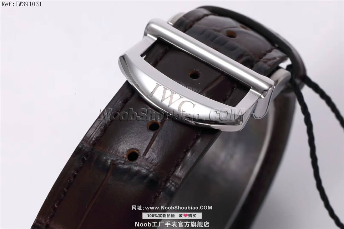 万国 IW391031 柏涛菲诺 计时腕表系列 一比一复刻手表价格/图片 最高版本