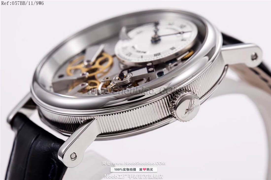 宝玑 一比一复刻表 传世系列TRADITION 7057系列 7057BB/11/9W6 N厂手表