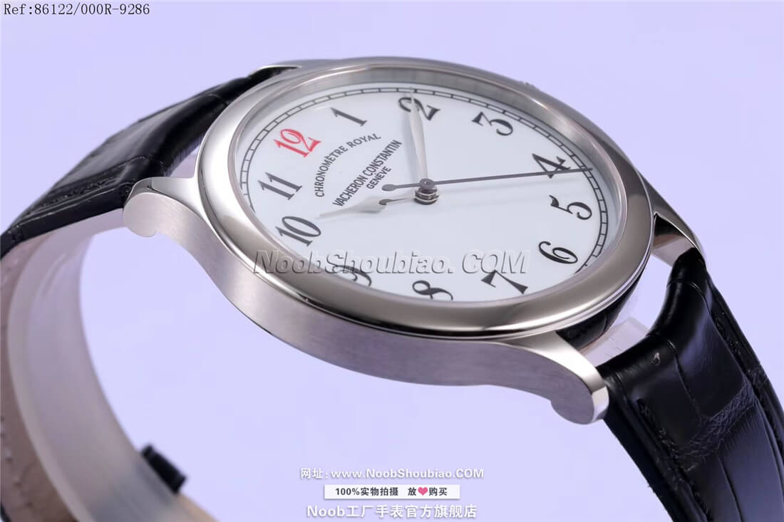 江诗丹顿手表 历史名作系列 86122/000R-9286