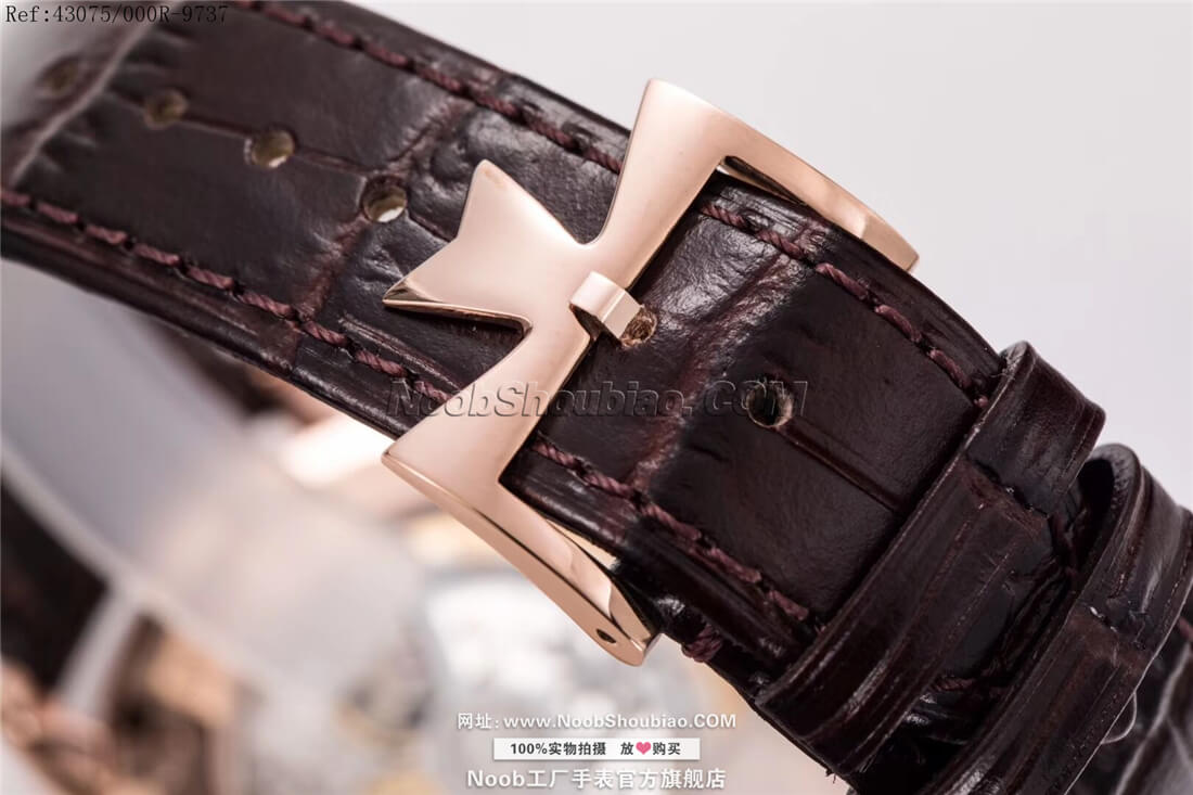 江诗丹顿手表 传袭系列 TRADITIONNELLE超薄自动上链系列 43075/000R-9737