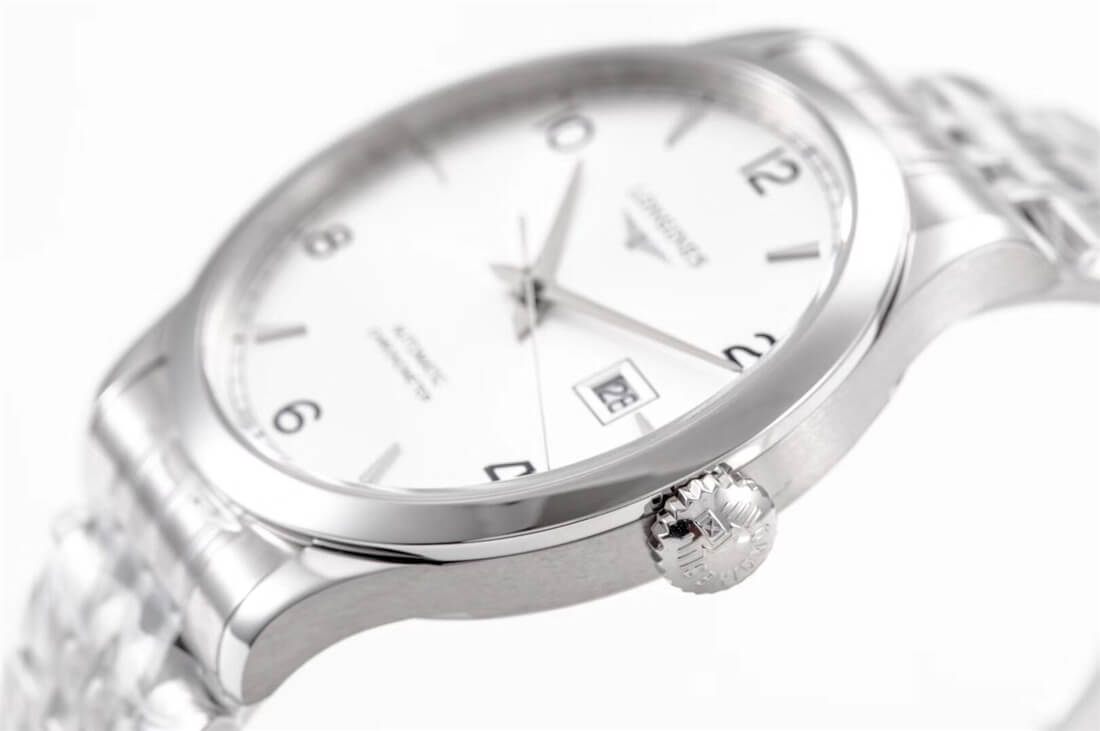 Longines 浪琴 Watchmaking Tradition 制表传统 Record 开创者系列 L2.821.4.76.6